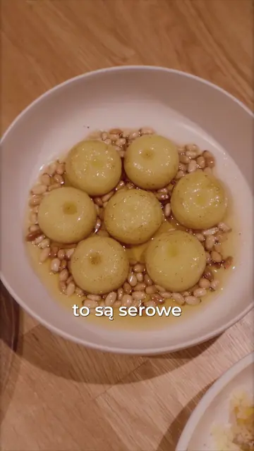 Coocharz – Bursztynova: kopytka