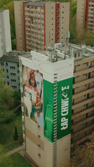 Lech – Mural