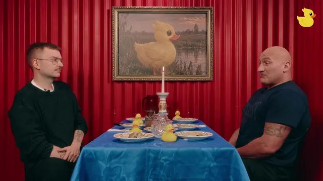 Donald – Pierogi prawdy: Paczul vs Najman