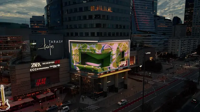 Parada Wolności – Billboard – Centrum