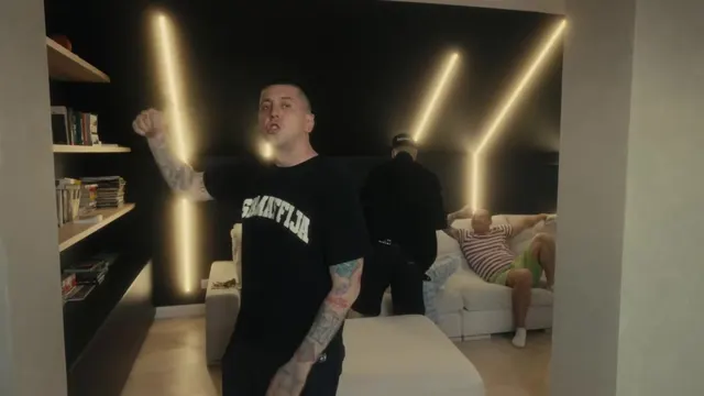 Białas x Lanek – Prawdziwy rap