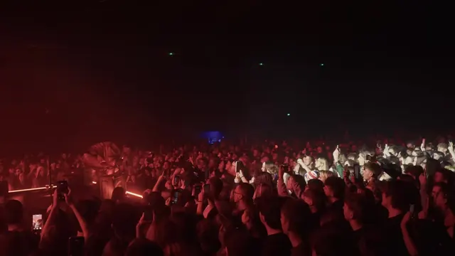 Fukaj – Fukaj – trasa koncertowa, aftermovie 2026